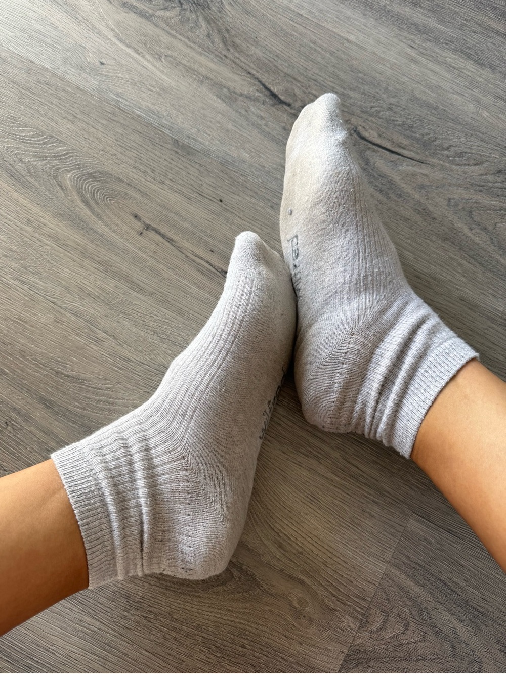 Wilfred Daily Ankle Socks (Well Worn)